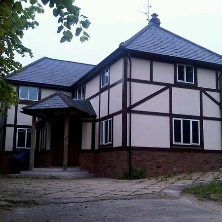 Mulberry House Hotell Hertford Exteriör bild