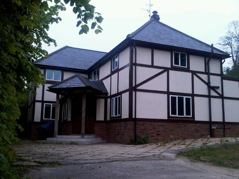 Mulberry House Hotell Hertford Exteriör bild